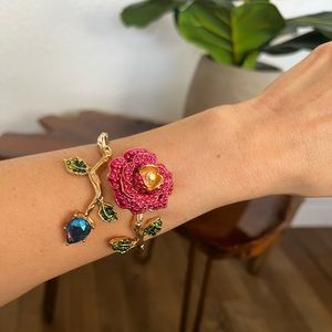 Betsy Johnson Bracelet